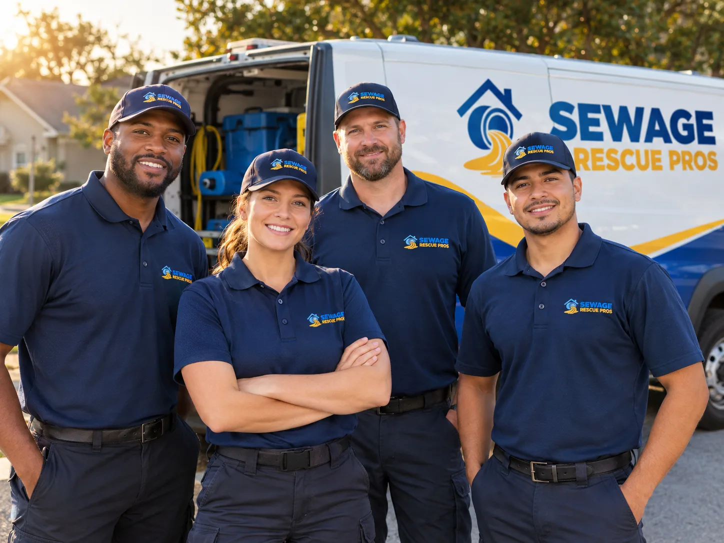 Sewage Backup Cleanup company in Montandon, PA